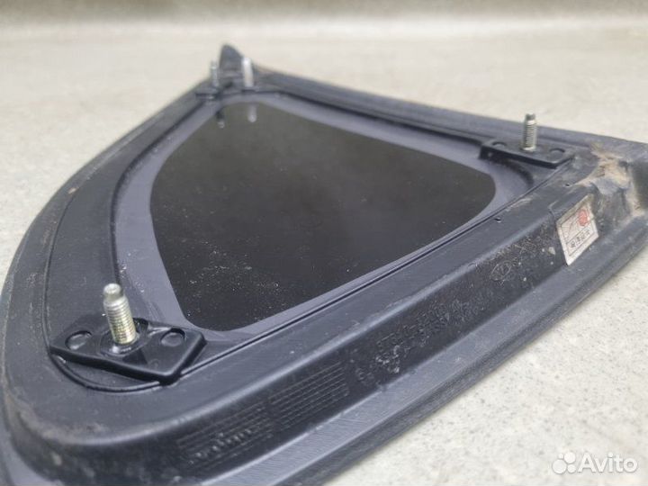 Стекло глухое заднее левое Kia Ceed хэтчбек 1.6