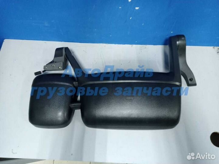 Зеркало Вольво FH FM левое с подогревом и электро