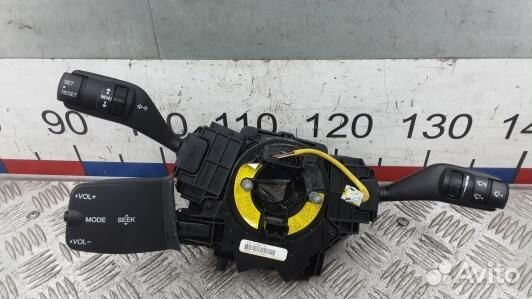 Переключатель поворотов и дворников (стрекоза) for