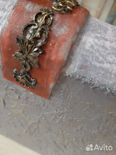 Шкатулка ручной работы 