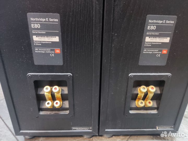 Акустика JBL серия Northridge