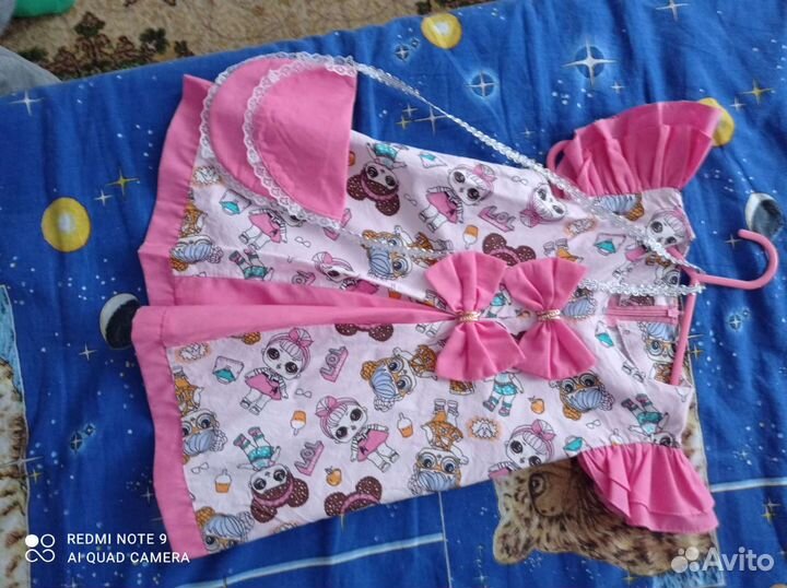 Платья-туники