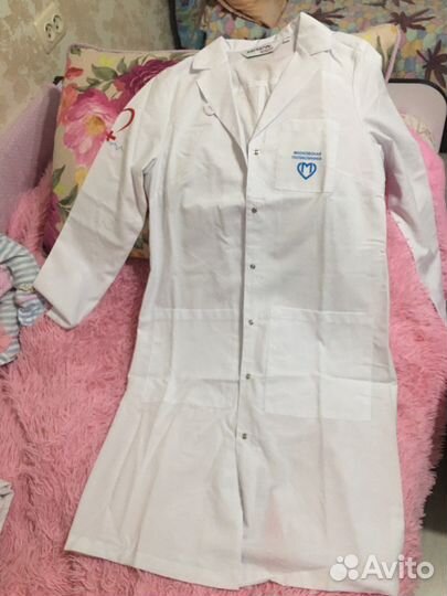 Халат медицинский
