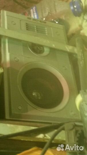 Излучатели стереозвука