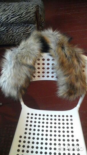 Воротник мех