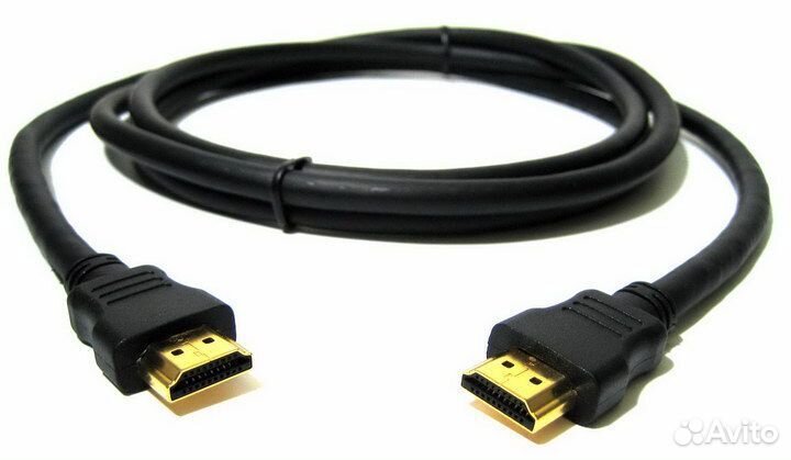Кабель соединительный hdmi - hdmi