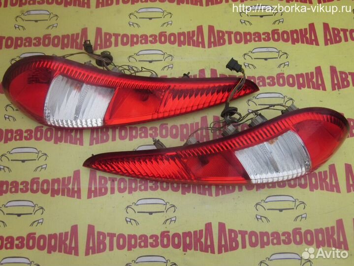 Фанарь задний LADA Kalina