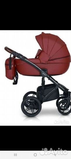 Коляска 3 в 1 Verdi explorer