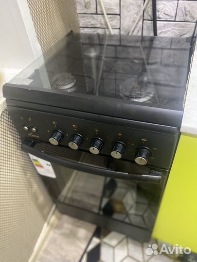 Газовая плита