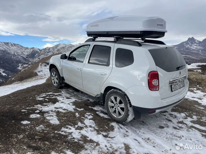 Прокат Рено Дастер