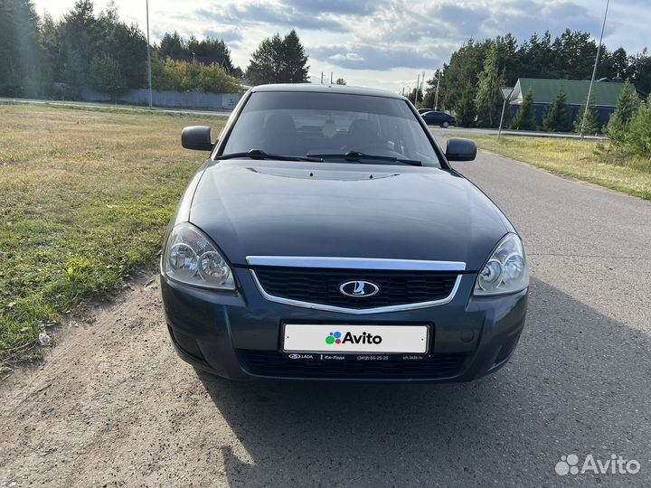 LADA Priora 1.6 МТ, 2016, 73 000 км