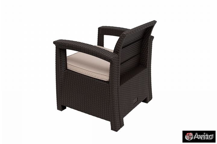 Bica, Италия Комплект мебели Rattan Comfort 5, ве