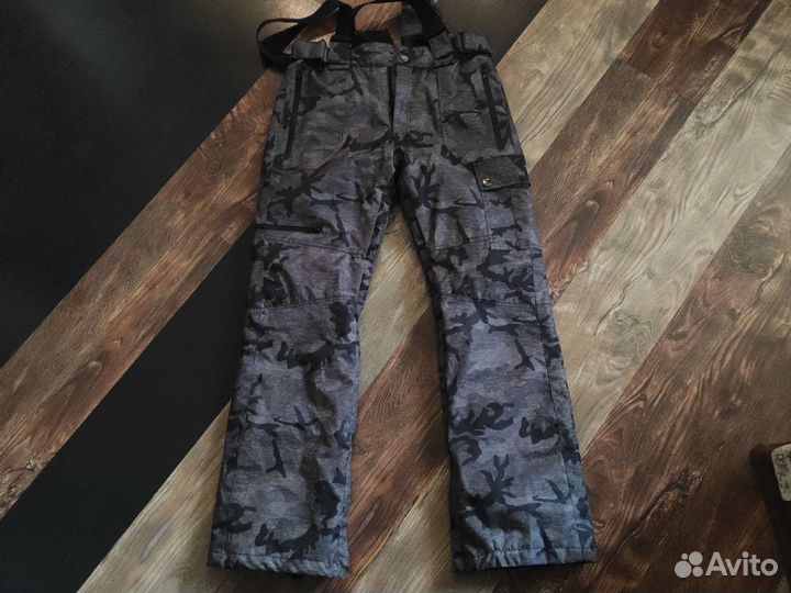 Брюки женские для сноуборда