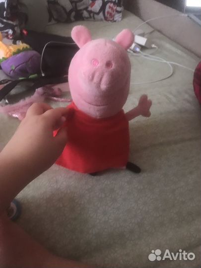 Игрушка Свинка пеппа