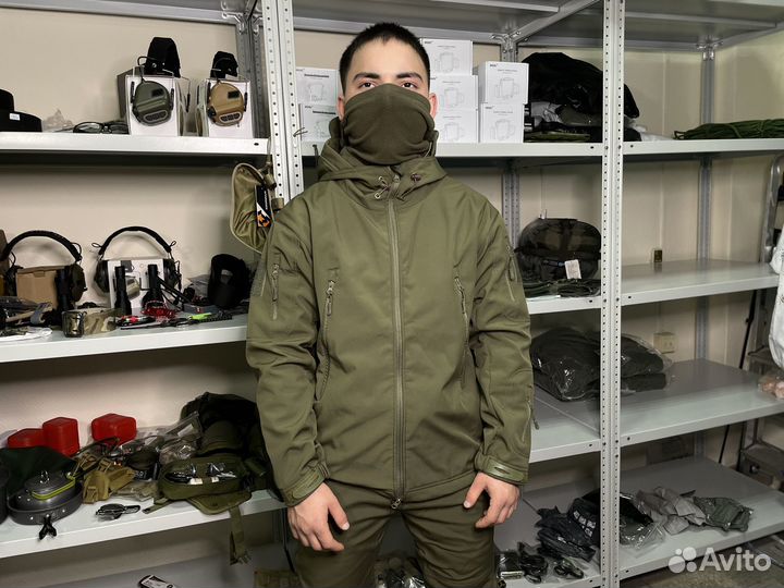 Костюм софт шел