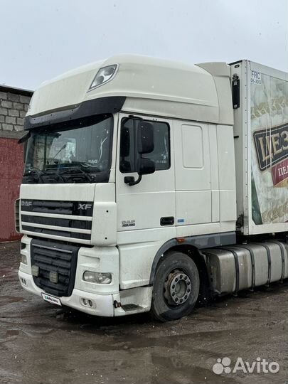 DAF XF 105.460, 2013