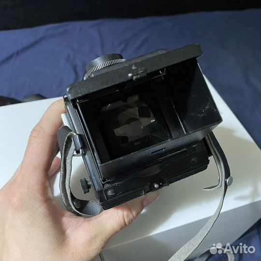 Фотоаппарат любитель 166в