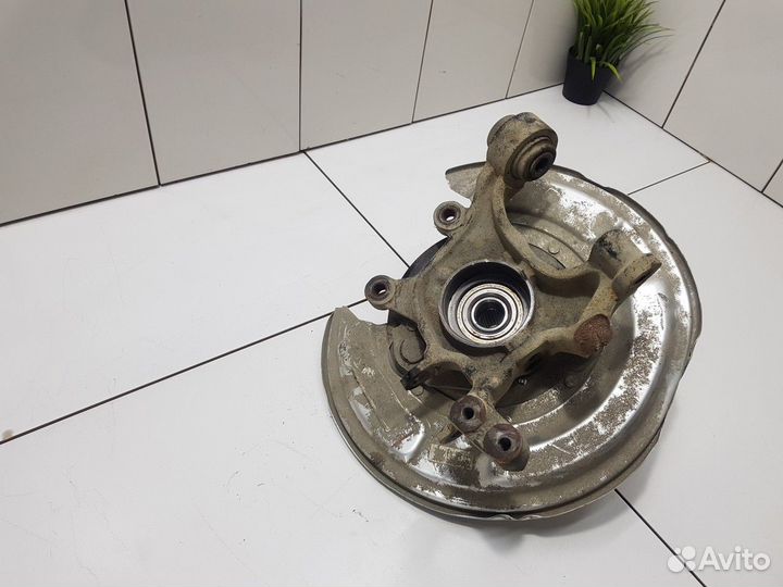 Ступица передняя (Zotye T600)