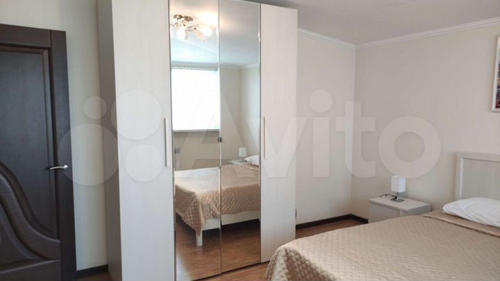 2-к. квартира, 65 м², 7/7 эт.