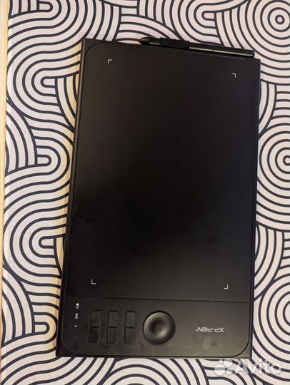 Xp-pen star 06 wireless tablet