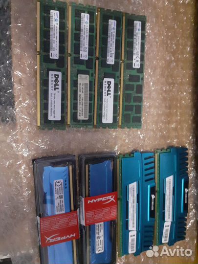 Оперативная память ddr3 16 gb серверная
