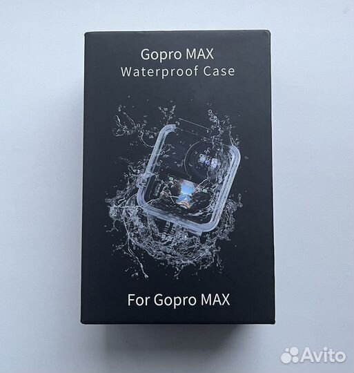 Водонепроницаемый Чехол для GoPro Max