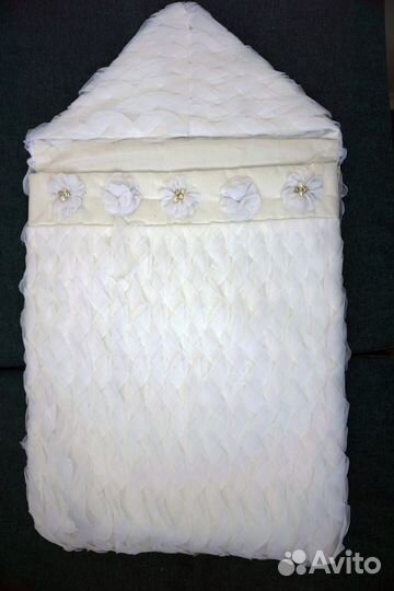 Конверт на выписку летний универсальный