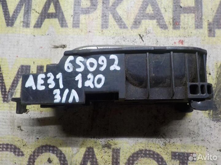 Ручка двери внутренняя левая Toyota Corolla (E120