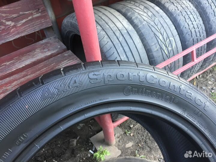 Continental Conti4x4SportContact 275/45 R19 108Y