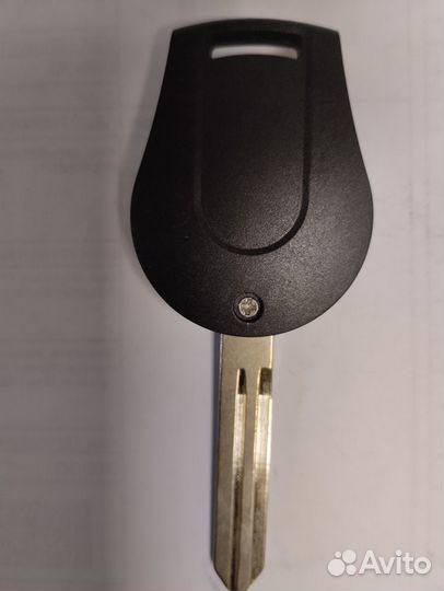 Ключ зажигания Nissan Juke,Tiida, Cube