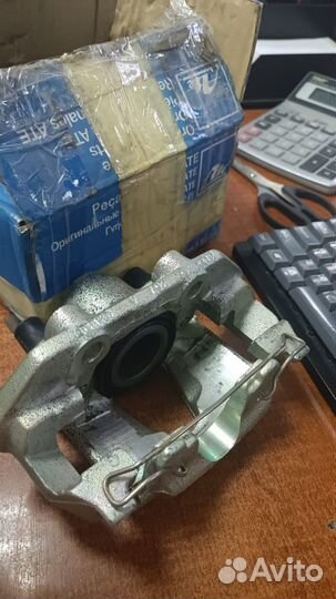 Суппорт передний на/для Daewoo Nexia