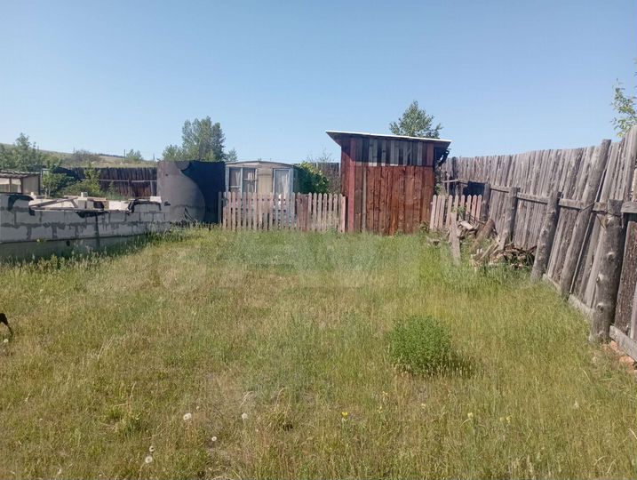 Участок 8 сот. (ИЖС)