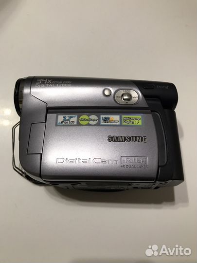 Видеокамера samsung