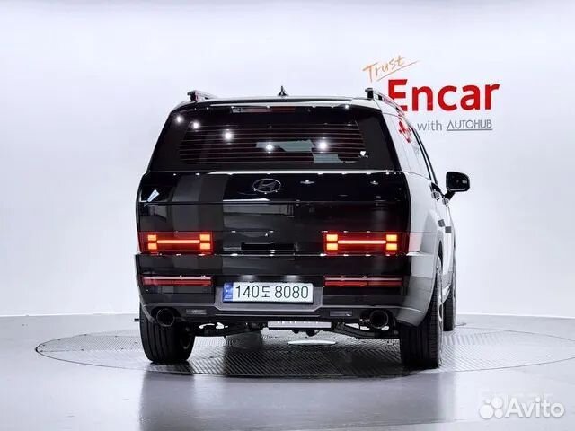 Hyundai Santa Fe 2.5 AMT, 2024, 4 644 км