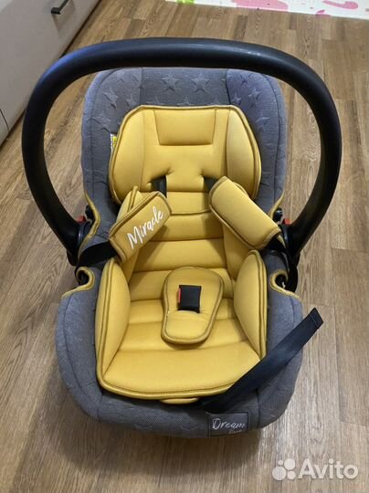 Автолюлька-переноска