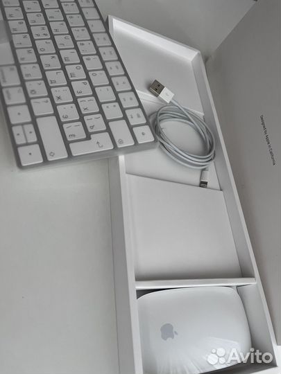 Apple magic keyboard(new) набор