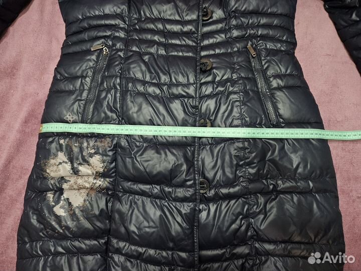 Пуховик женский 52 размера