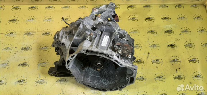 АКПП PowerShift DCT-250 Ford Focus 3 1.6