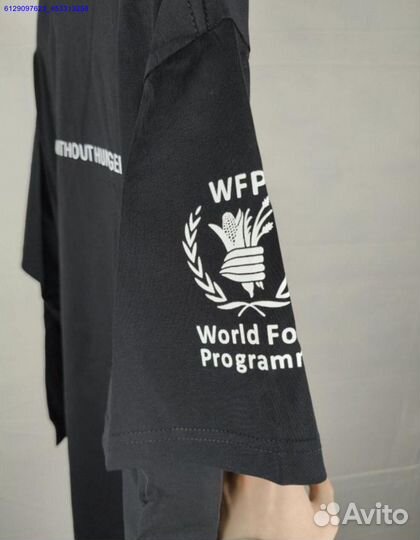 Лонгслив Balenciaga WFP (Арт.45262)