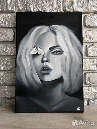 Картина в наличии и на заказ