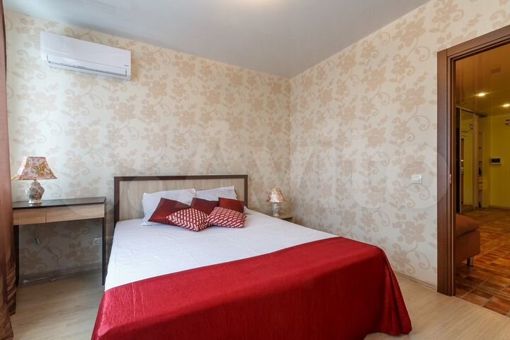 Квартира-студия, 55 м², 17/25 эт.