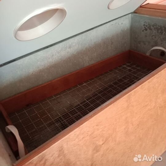 Инкубатор Блиц норма 72