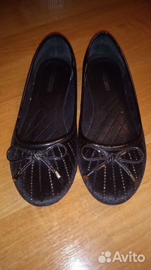 Балетки новые