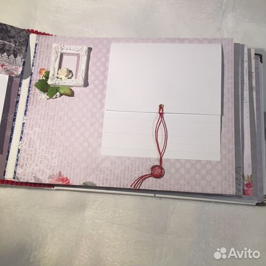 Фотоальбом свадебный