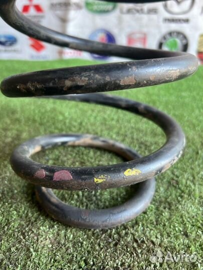 Пружина подвески передняя Audi 80 B4 NG 1994