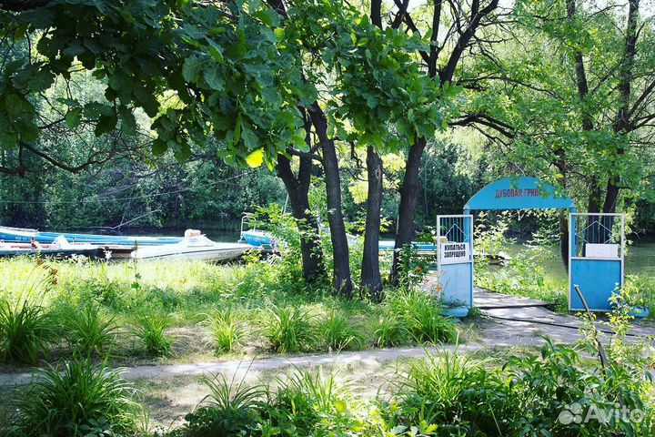 База отдыха 