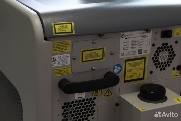 Аппарат Candela Gentlelase PRO 2017