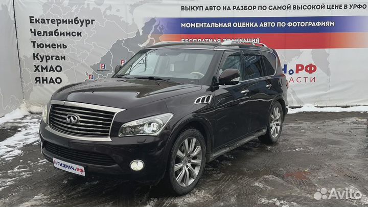 Рычаг передний верхний правый Infiniti QX56 (Z62) 54524-1LA0A