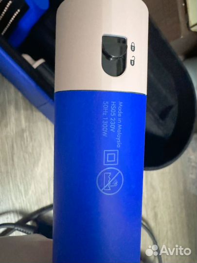 Стайлер Dyson Airwrap HS05 Complete Long