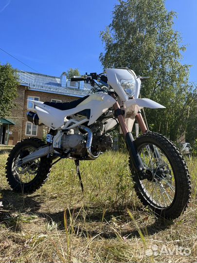 Motoland Apex 125